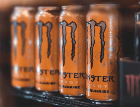 Monster Energy Ultra Sunrise Caffeine Content | Brand Informers