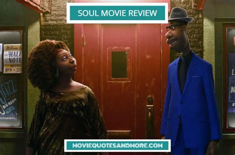 Soul (2020) Movie Review – MovieQuotesandMore