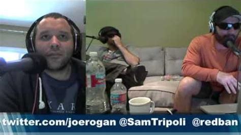 "The Joe Rogan Experience" Sam Tripoli & Brian Redban (Podcast Episode 2010) - IMDb