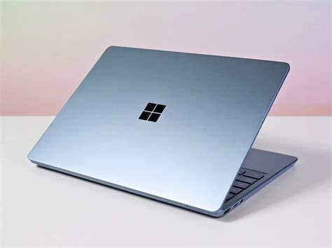 Microsoft Surface Laptop Go Launched in India: Price, Specifications And Features