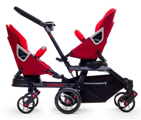 Orbit Introduces Double Stroller: Orbit Baby Double Helix - MomTrends