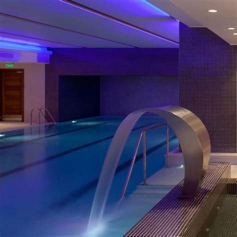 Leonardo Royal Tower Bridge Swimming Pool | Jurys inn, Tower bridge london, Hotel