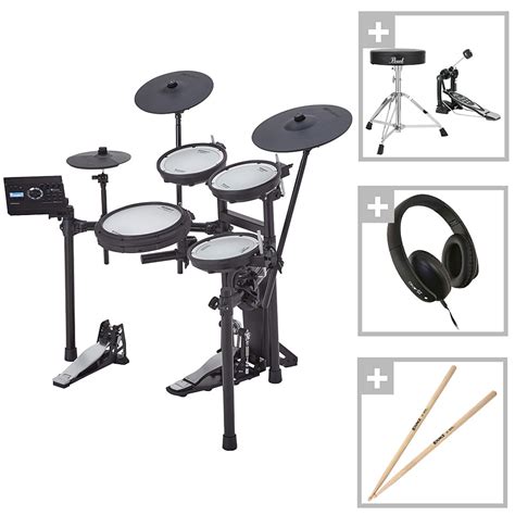 Roland V-Drums TD-17KV2 E-Drum Set Bundle « E-Drum Set