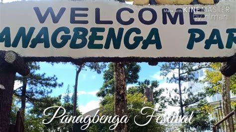 Baguio : Panagbenga Festival - Panagbenga Park - YouTube