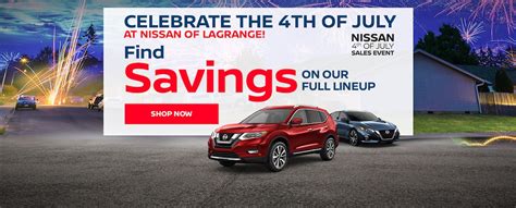 Nissan of LaGrange | New & Used Nissan Dealership in LaGrange, GA