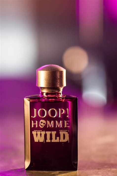 Joop! Homme Wild Fragrance Launch - Really Ree