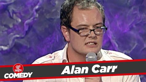 Alan Carr Stand Up - 2005 | Just For Laughs