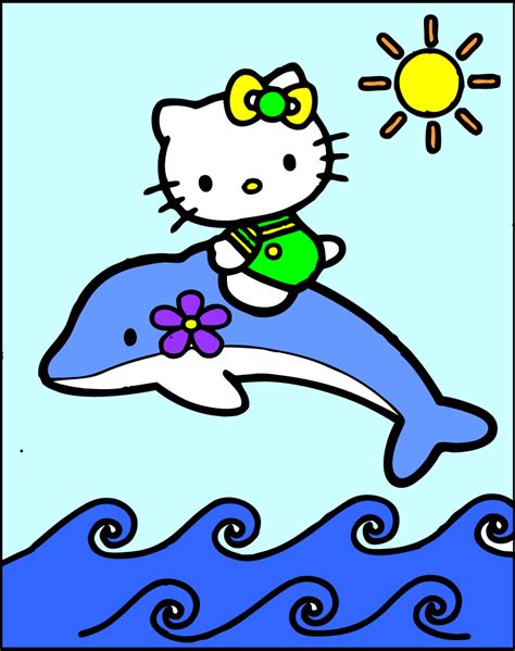 Hello Kitty - Hello Kitty Fan Art (35206548) - Fanpop