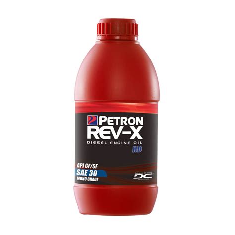 PETRON REV-X RX830 FULLY SYNTHETIC DIESEL ENGINE OIL SAE 5W-30 - Petron