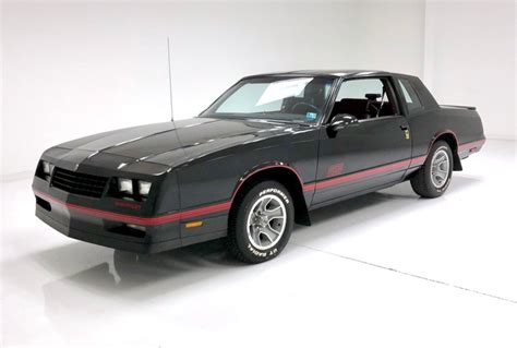 1987 Chevrolet Monte Carlo SS | Classic Auto Mall