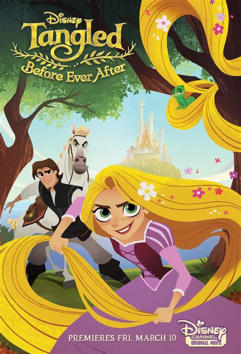 [DVD Review] 'Tangled: Before Ever After' | Rotoscopers