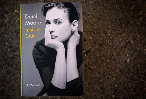 Demi Moore Looks At Life 'Inside Out' In New Memoir | NCPR News