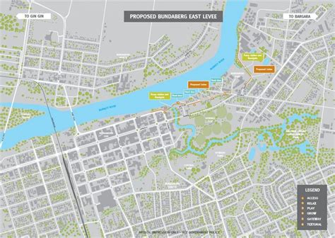 Flood Maps Bundaberg Regional Council