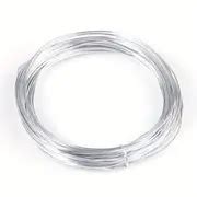 Color Aluminum Wire Diy Weaving Process Aluminum Wire Color - Temu