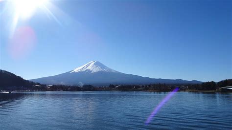 New Year- Fujikawaguchiko lake » Discover World Places