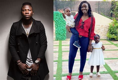 FOCUS ON WORK, FAMILY AND GOD, NOTHING ELSE MATTERS – Stonebwoy Advises ...