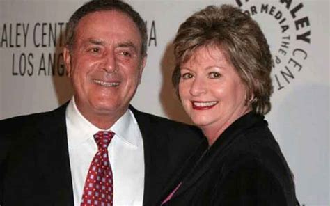 Al Michaels is Married to Wife: Linda Anne Stamaton. Kids. - wifebio.com