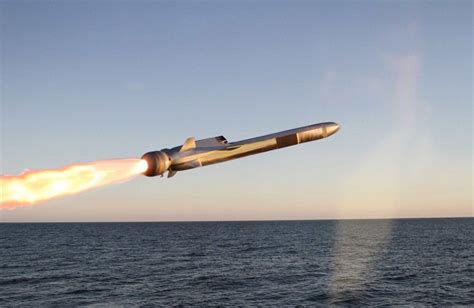 Kongsberg Naval Strike Missile (NSM) - MilitaryLeak.COM