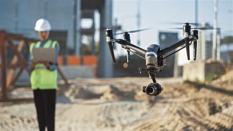 How Are Drones Being Used in the Security Industry? - Pilot Institute