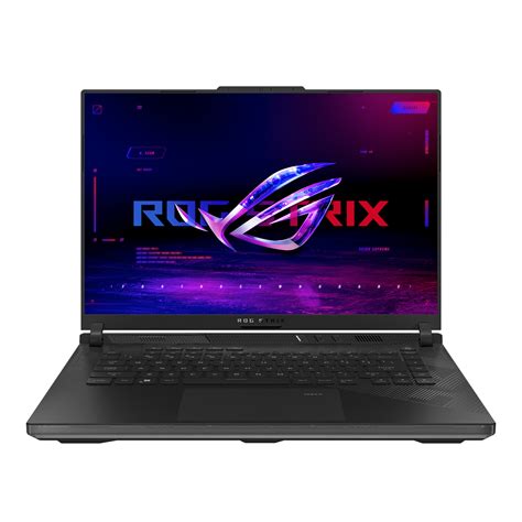 ROG Strix SCAR 16 (2024) | Gaming Laptops｜ROG - Republic of Gamers｜ROG ...