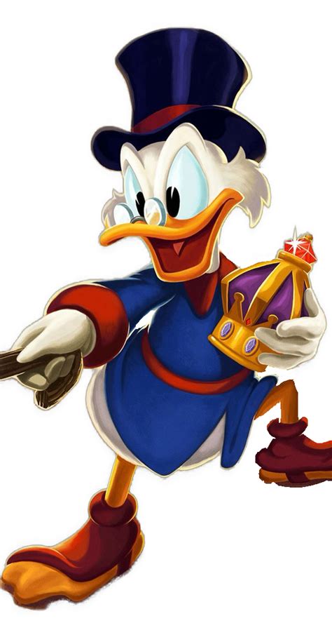 Scrooge McDuck by TotallyNotIncina on DeviantArt