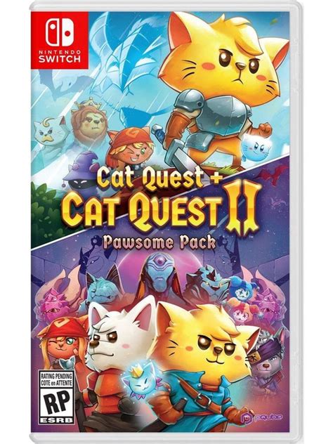 Cat Quest 2 Switch