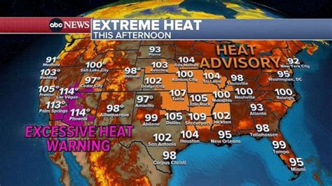 Record-high temperatures forecast for Northeast amid unwavering heat ...