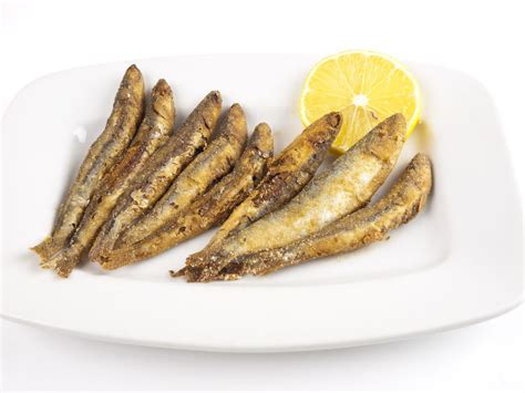 Spanish Fried Anchovies (Boquerones Fritos) Recipe