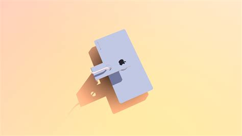 iMac Pro 2020 (concept) FREE DOWNLOAD - Download Free 3D model by Micah Sturtevant (@micahs ...