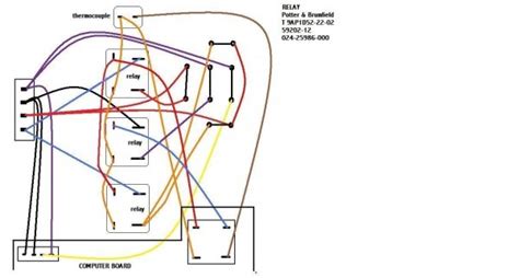 Heat Sequencer Wiring Diagram