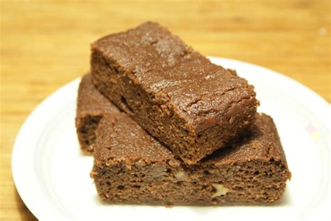 Tofu Brownies - Natural Japaneats