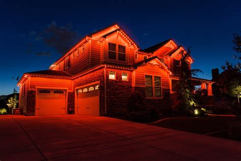 Led Soffit Lighting Color Changing | Shelly Lighting