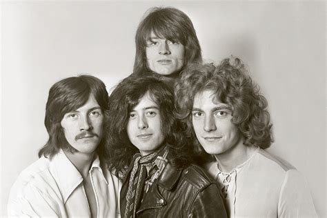 Led Zeppelin Announce 50th-Anniversary Documentary