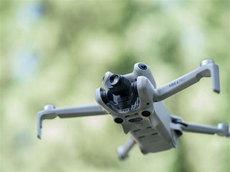 DJI Mini 4 Pro drone gets 7 new features with firmware update