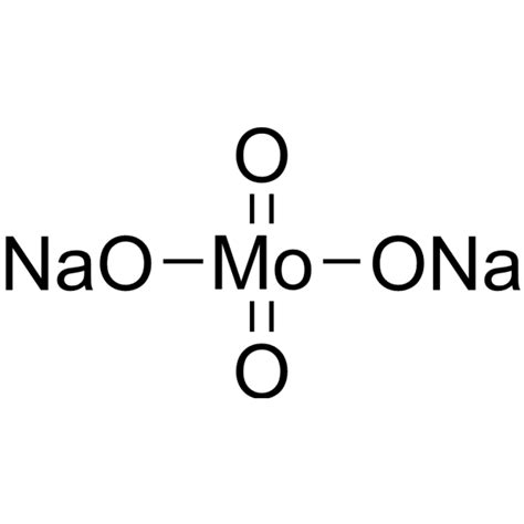 COA of Sodium molybdate | Certificate of Analysis | AbMole BioScience