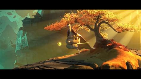 Kung Fu Panda 3 - Oogway vs Kai || Hollywood movies - YouTube