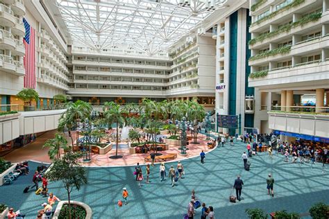 MCO Orlando International Airport | Car Rental Guide