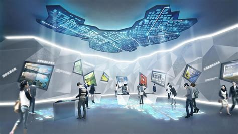 technology and gadgets #Nanotechnology | Futuristic technology, Museum exhibition design, Design ...