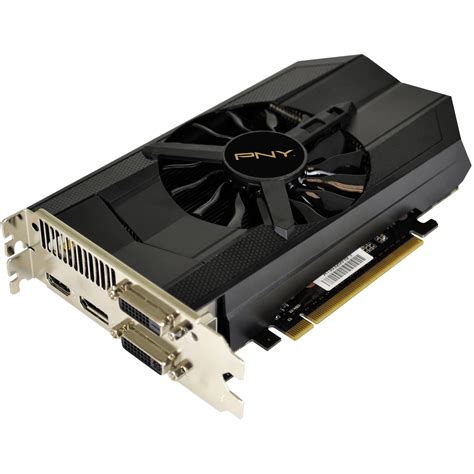 PNY GeForce GTX 650 Ti Boost PCIe Graphics Card VCGGTX650TBQXPB