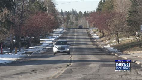 Woodland Avenue Re-Opens - Fox21Online