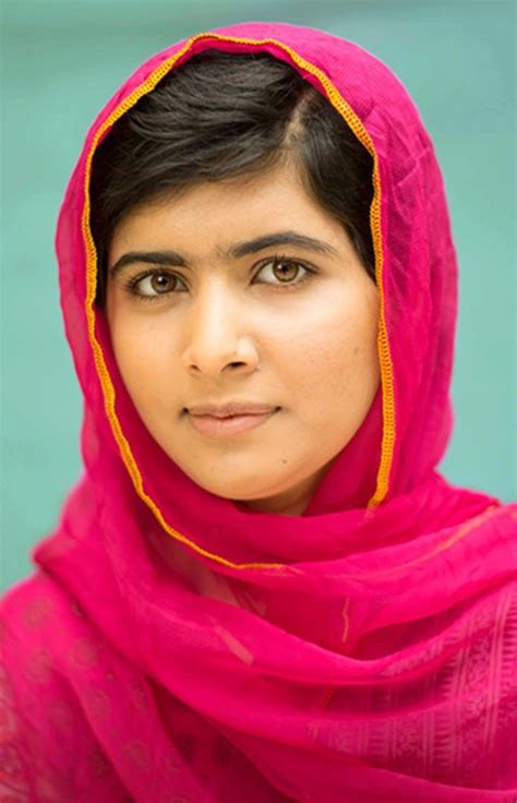 Biografia de Malala Yousafzai - Pensador