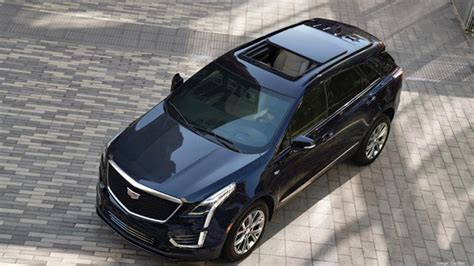 Weekend Wheels: Cadillac crossovers don't match sedans' superiority - Phoenix Business Journal