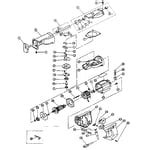 Ryobi RJ-100V reciprocating saw parts | Sears PartsDirect