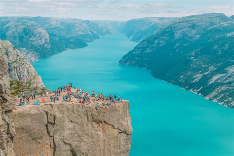 The 14 Best Hikes In Norway You Have To Experience - Hand Luggage Only ...