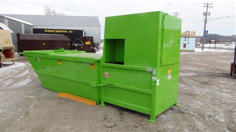 Buying a commercial trash compactor - What you need to know