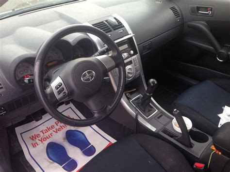 2006 Scion tC - Interior Pictures - CarGurus