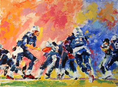 Original Oil Painting of the New England Patriots Superbowl LI — Derek ...