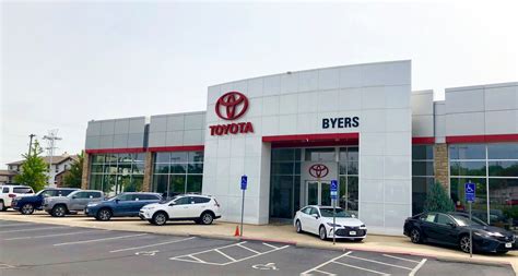 Byers Toyota: Toyota Dealer Serving Columbus OH