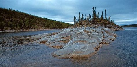 Canadian Shield | Definition, Location, Map, Landforms, & Facts | Britannica