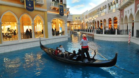 Venetian & Palazzo